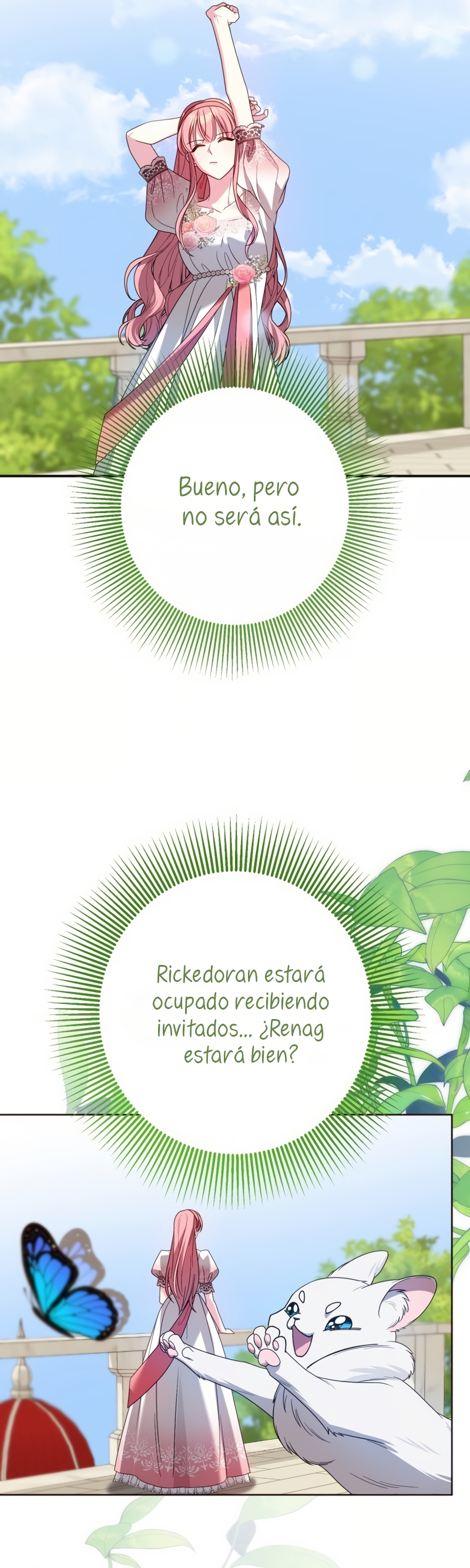 Conocí al Protagonista Masculino en una Celda Capítulo 68 - Page 18