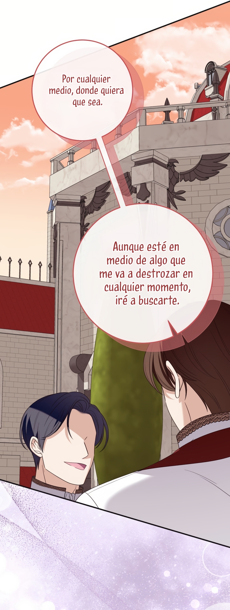 Conocí al Protagonista Masculino en una Celda Capítulo 68 - Page 41