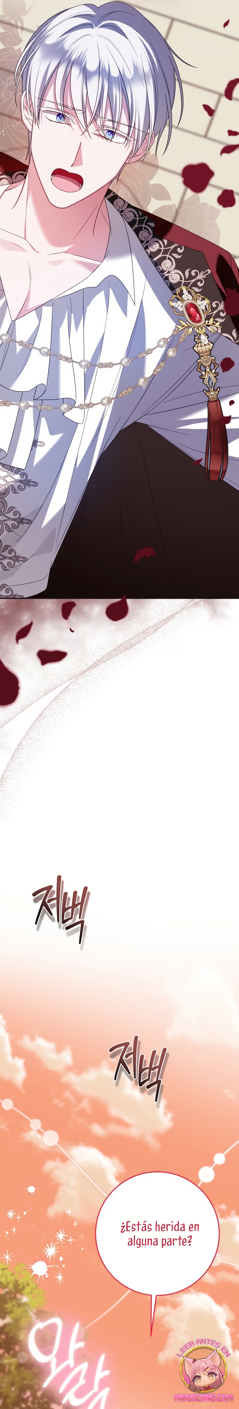 Conocí al Protagonista Masculino en una Celda Capítulo 69 - Page 28
