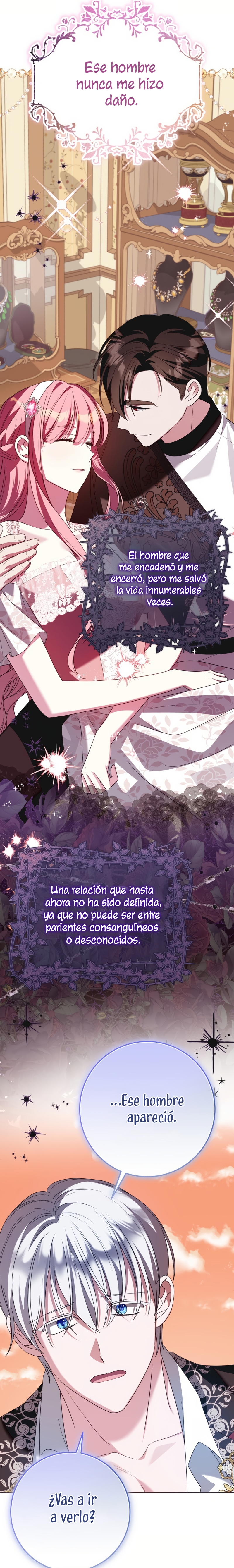 Conocí al Protagonista Masculino en una Celda Capítulo 69 - Page 30