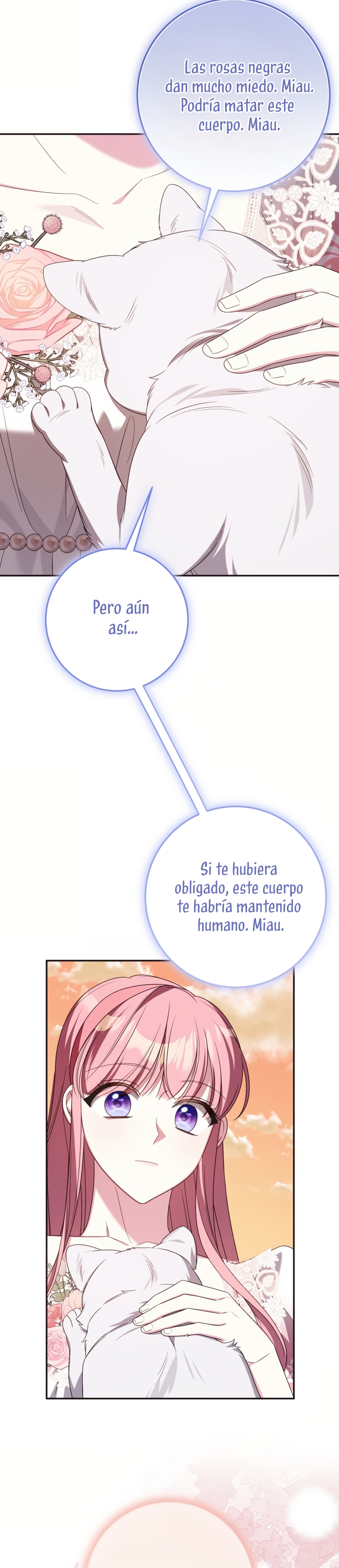 Conocí al Protagonista Masculino en una Celda Capítulo 70 - Page 6