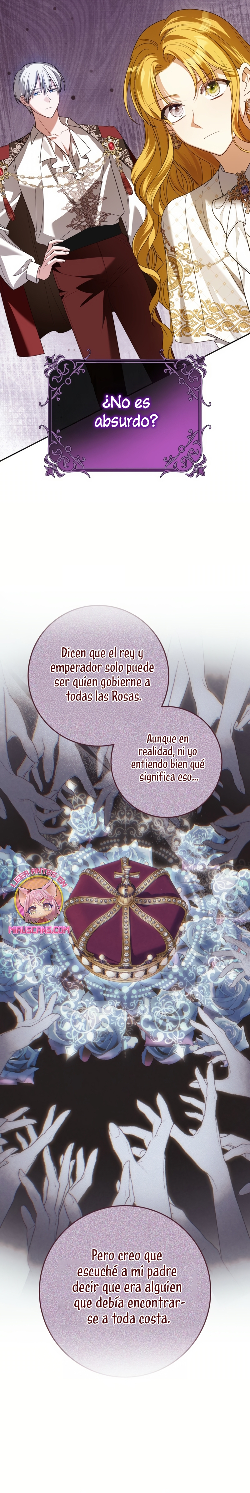 Conocí al Protagonista Masculino en una Celda Capítulo 71 - Page 17