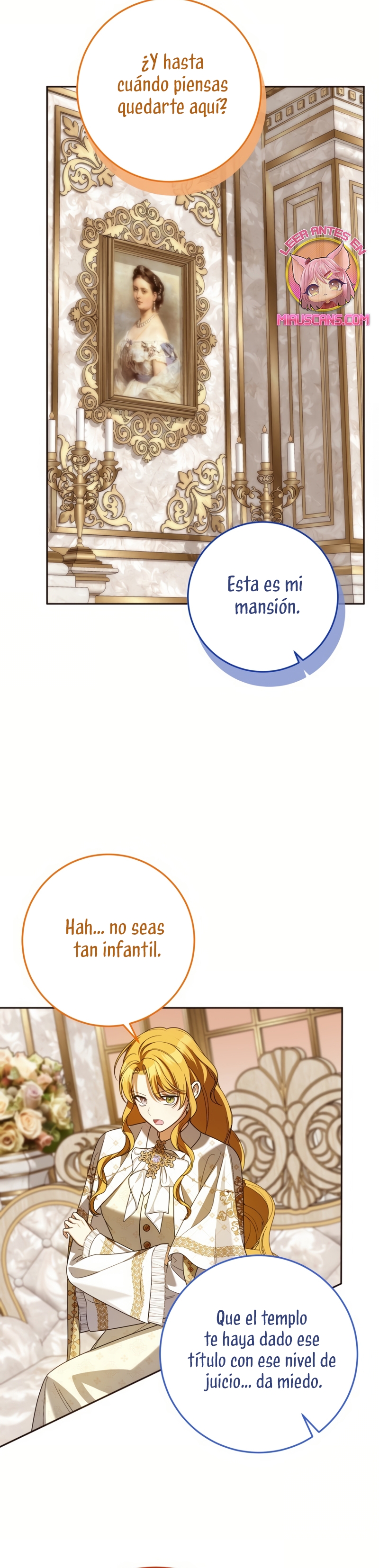 Conocí al Protagonista Masculino en una Celda Capítulo 71 - Page 25