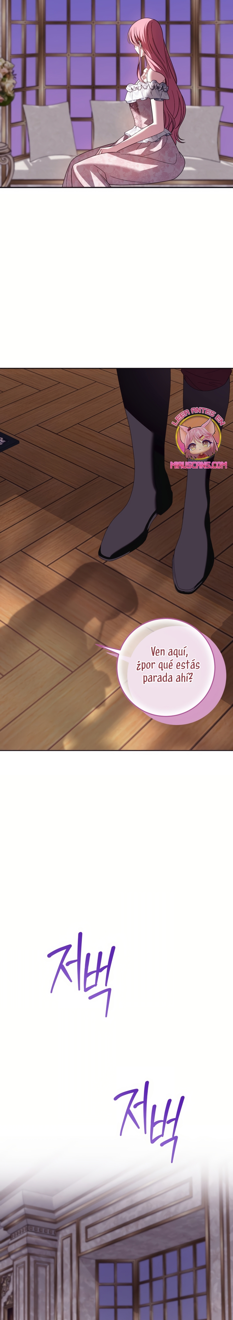 Conocí al Protagonista Masculino en una Celda Capítulo 71 - Page 37