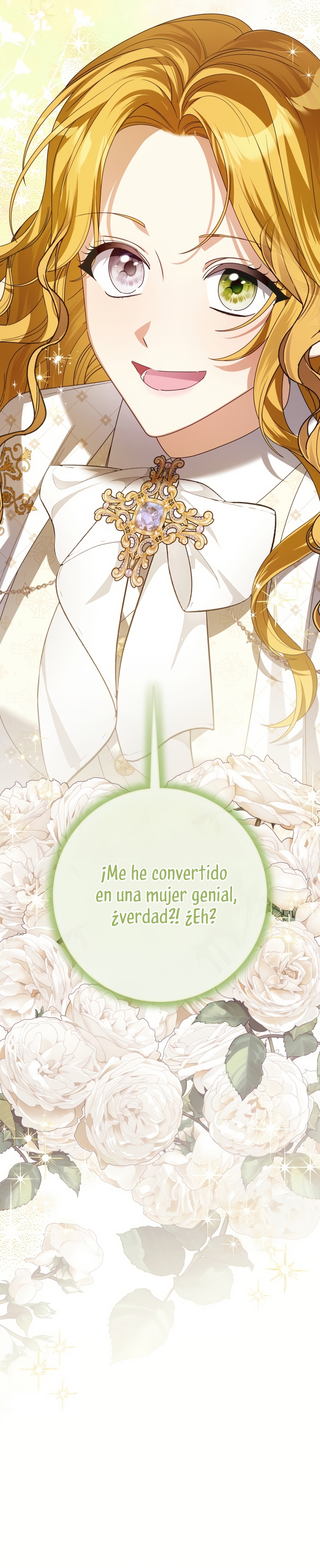 Conocí al Protagonista Masculino en una Celda Capítulo 71 - Page 6