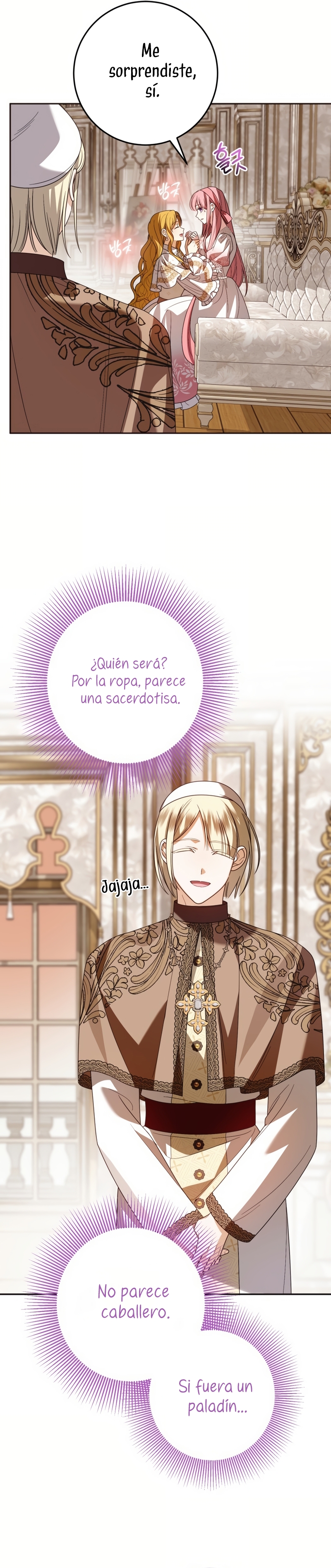 Conocí al Protagonista Masculino en una Celda Capítulo 71 - Page 7