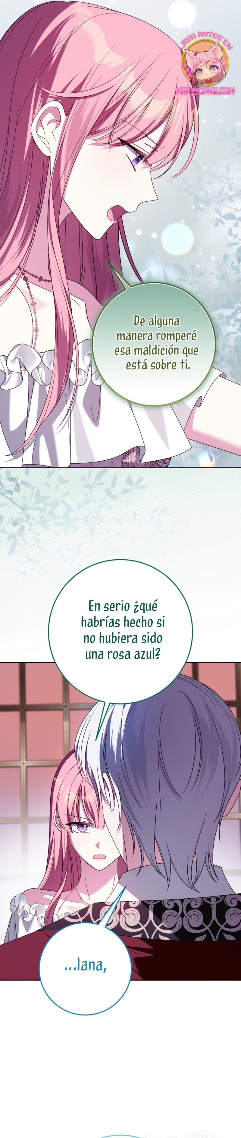 Conocí al Protagonista Masculino en una Celda Capítulo 72 - Page 14