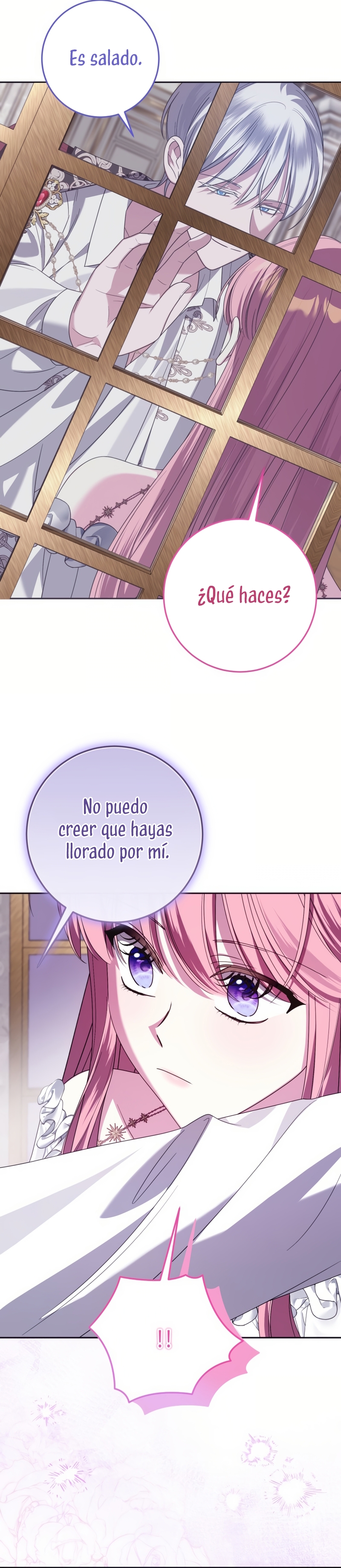 Conocí al Protagonista Masculino en una Celda Capítulo 72 - Page 19