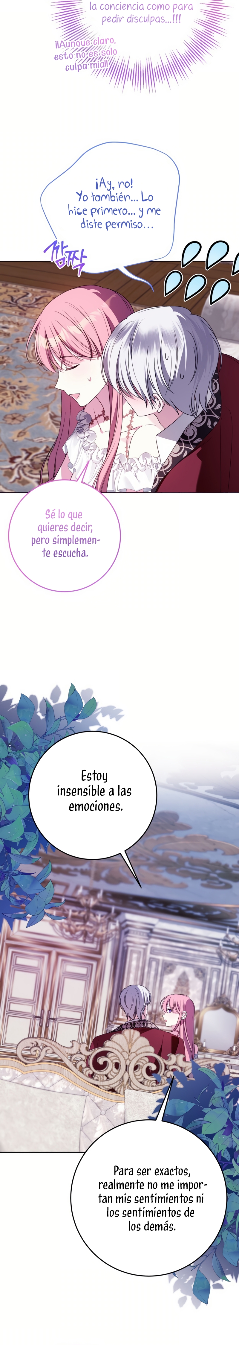Conocí al Protagonista Masculino en una Celda Capítulo 72 - Page 26