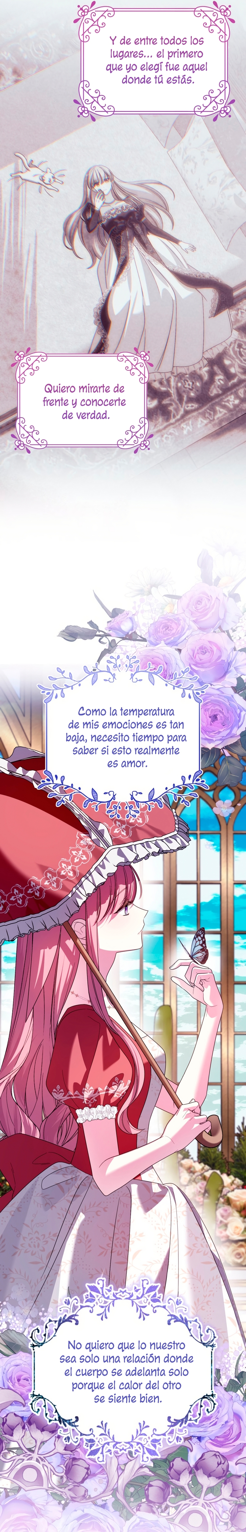 Conocí al Protagonista Masculino en una Celda Capítulo 73 - Page 11