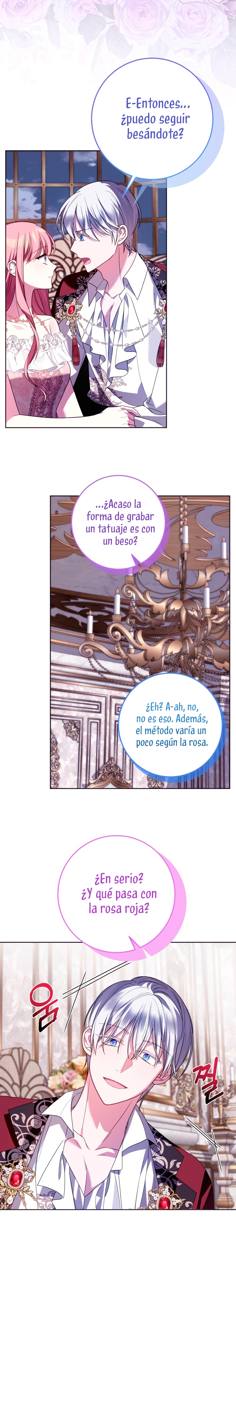 Conocí al Protagonista Masculino en una Celda Capítulo 73 - Page 12