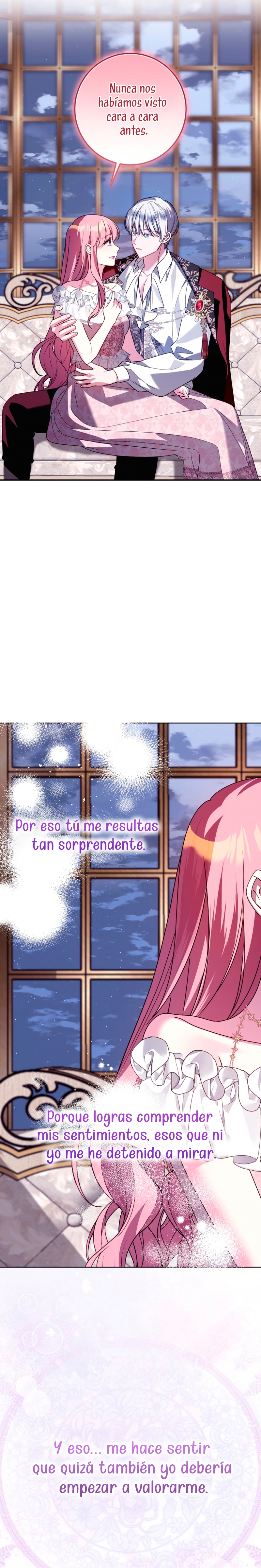 Conocí al Protagonista Masculino en una Celda Capítulo 73 - Page 5