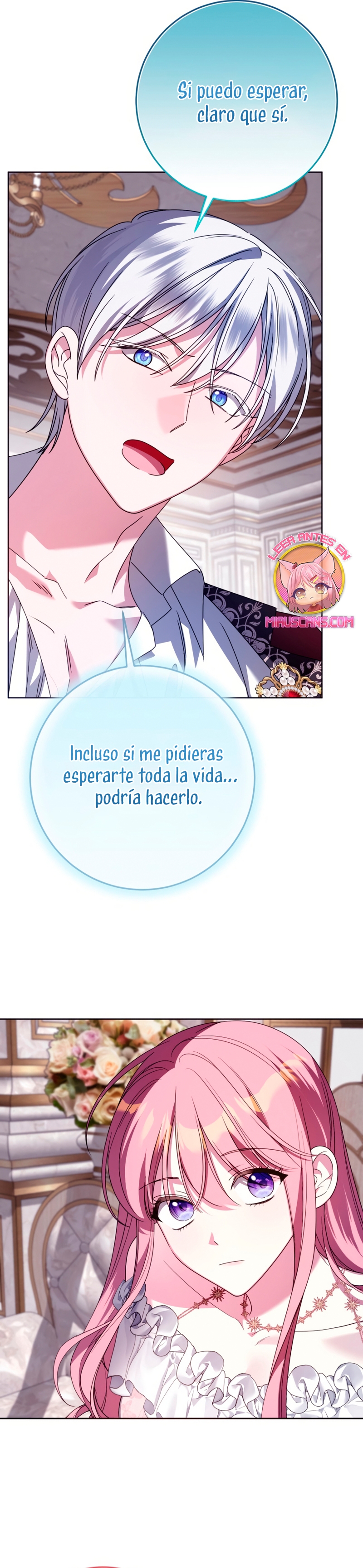 Conocí al Protagonista Masculino en una Celda Capítulo 73 - Page 7