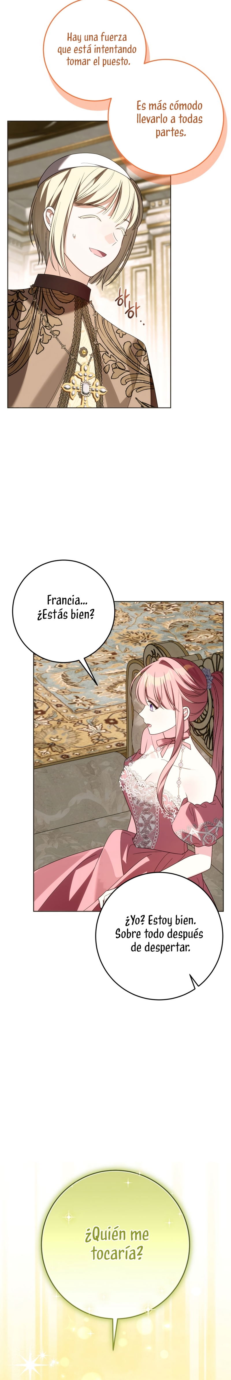 Conocí al Protagonista Masculino en una Celda Capítulo 74 - Page 17