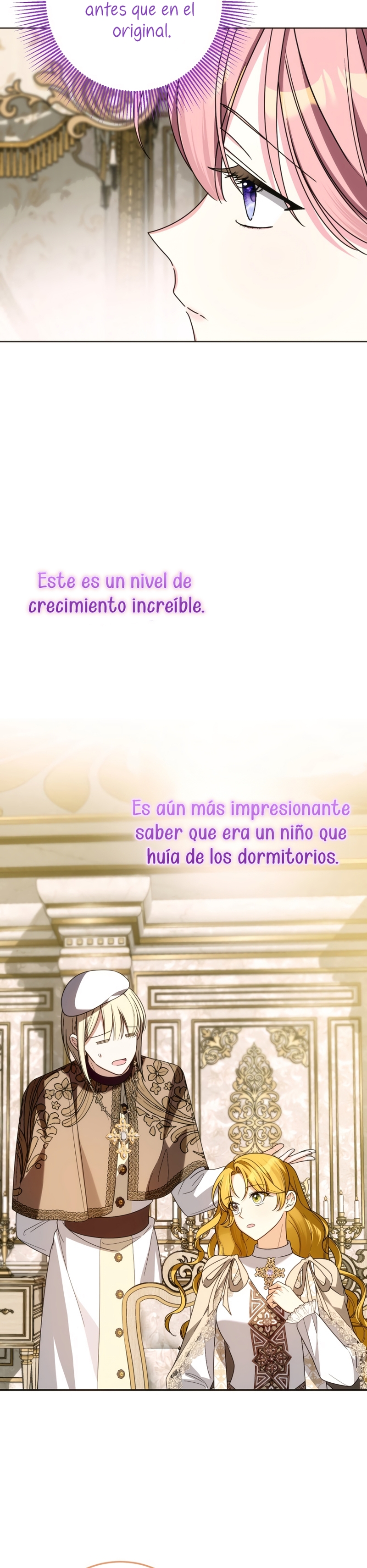 Conocí al Protagonista Masculino en una Celda Capítulo 74 - Page 24