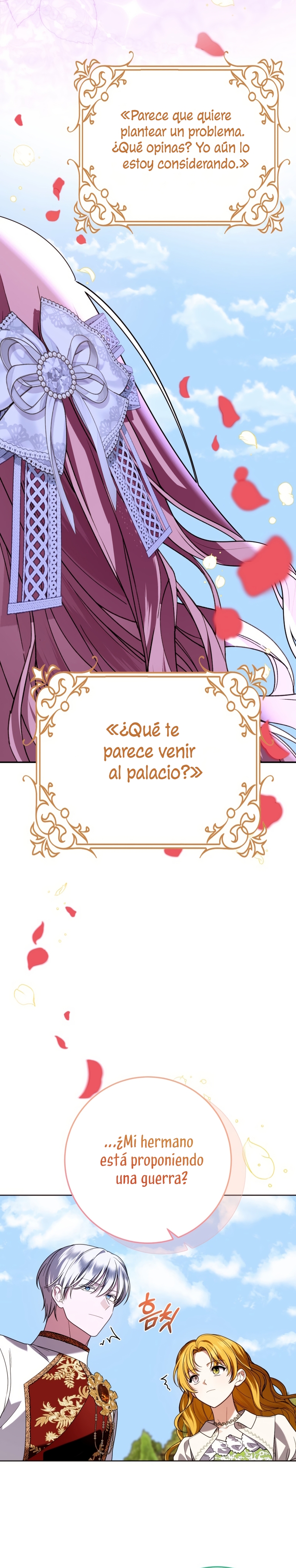 Conocí al Protagonista Masculino en una Celda Capítulo 75 - Page 25