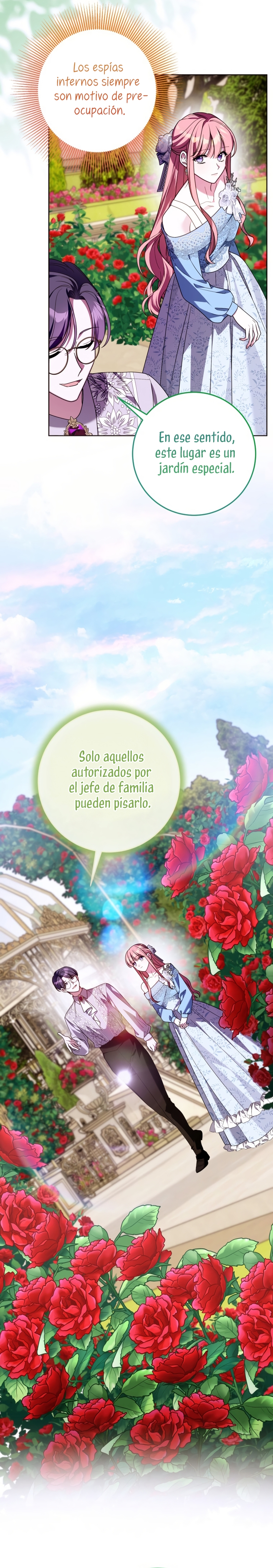 Conocí al Protagonista Masculino en una Celda Capítulo 75 - Page 4