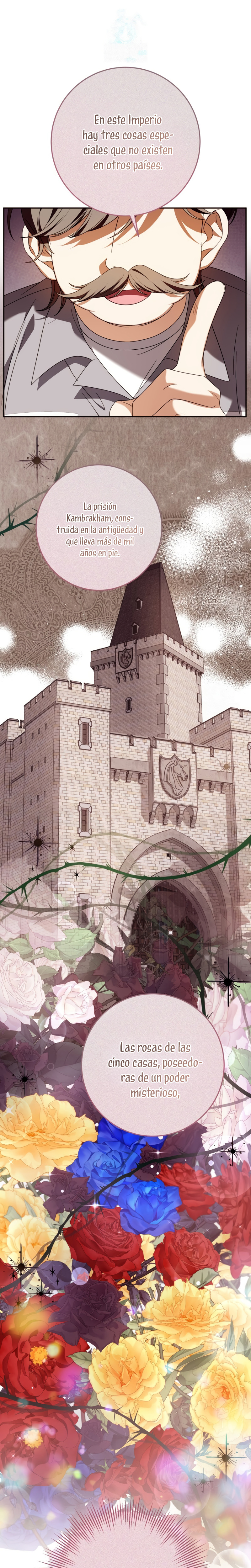 Conocí al Protagonista Masculino en una Celda Capítulo 76 - Page 3