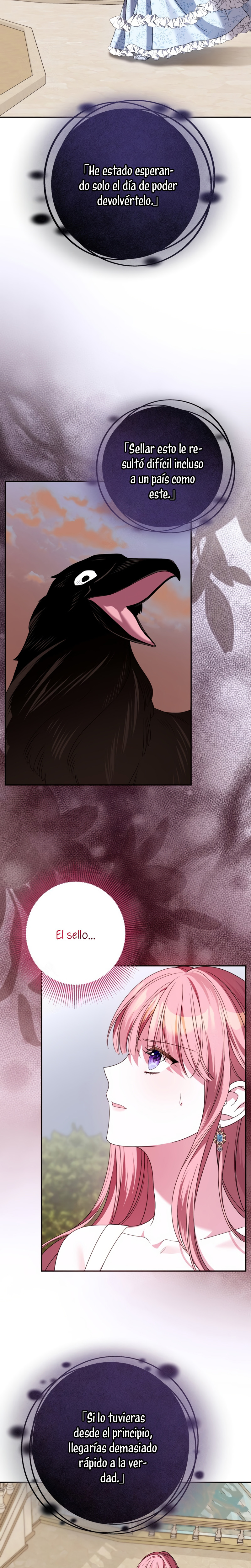Conocí al Protagonista Masculino en una Celda Capítulo 76 - Page 6