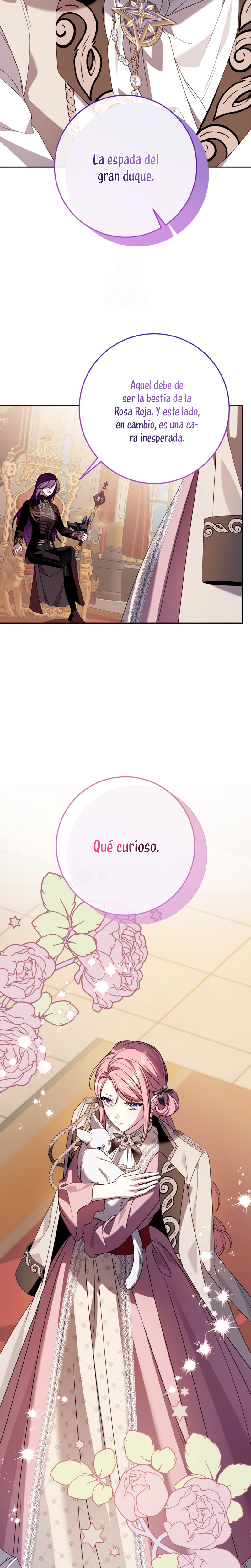 Conocí al Protagonista Masculino en una Celda Capítulo 77 - Page 15