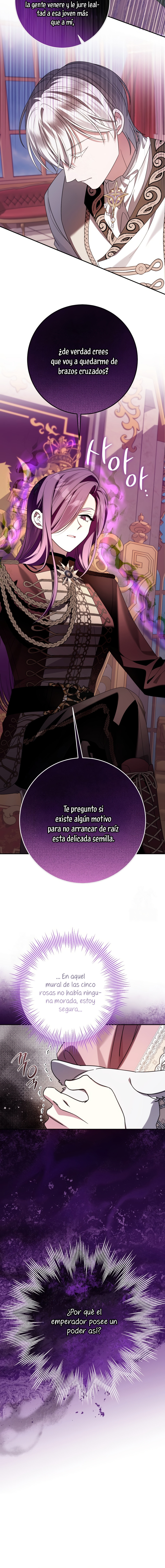 Conocí al Protagonista Masculino en una Celda Capítulo 77 - Page 22