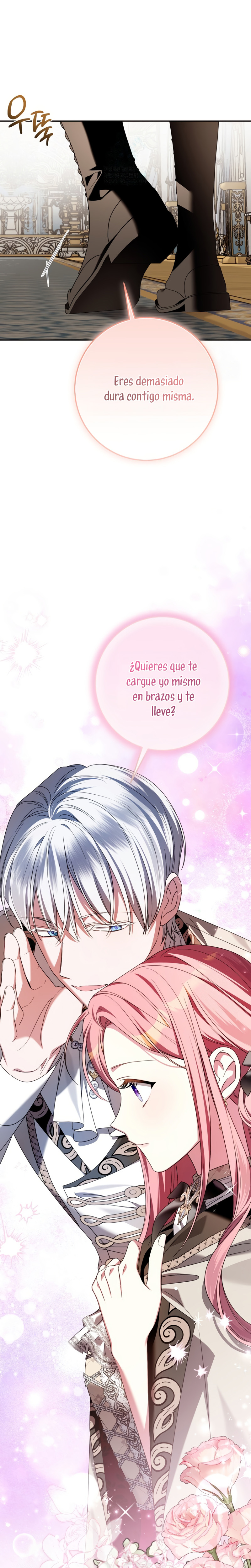 Conocí al Protagonista Masculino en una Celda Capítulo 77 - Page 3