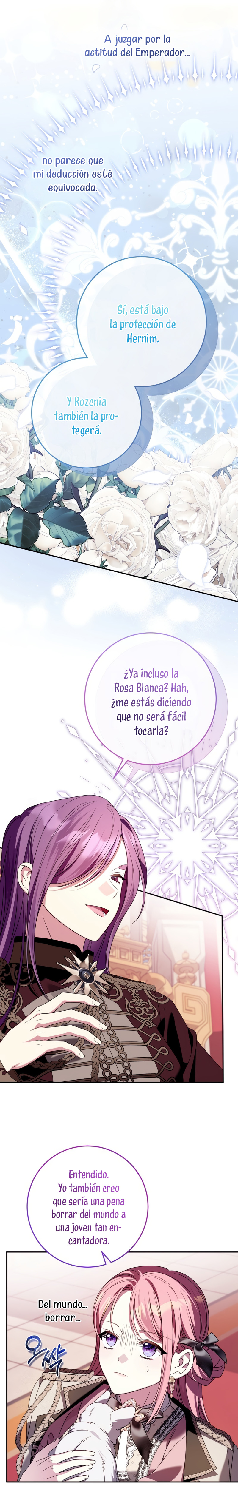 Conocí al Protagonista Masculino en una Celda Capítulo 78 - Page 11