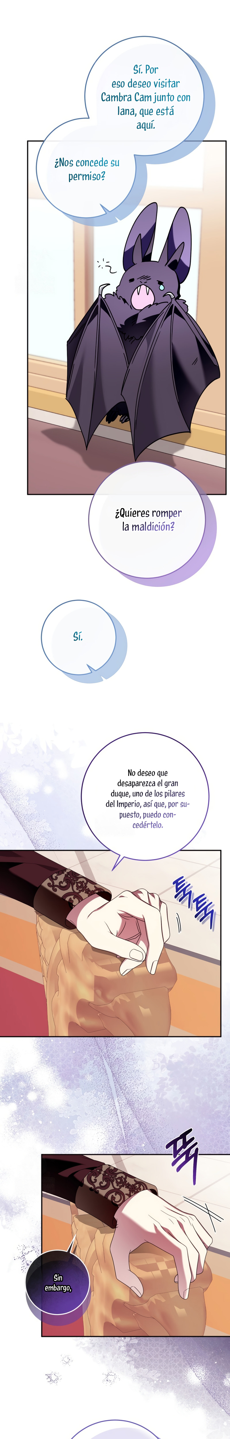 Conocí al Protagonista Masculino en una Celda Capítulo 78 - Page 13