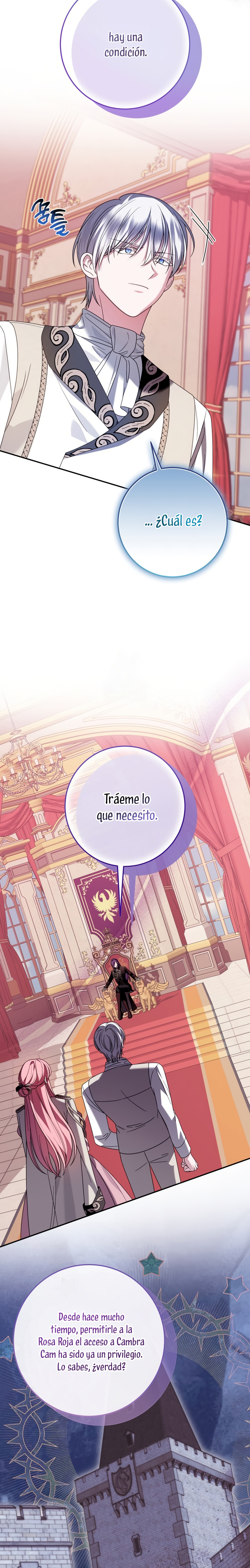 Conocí al Protagonista Masculino en una Celda Capítulo 78 - Page 14