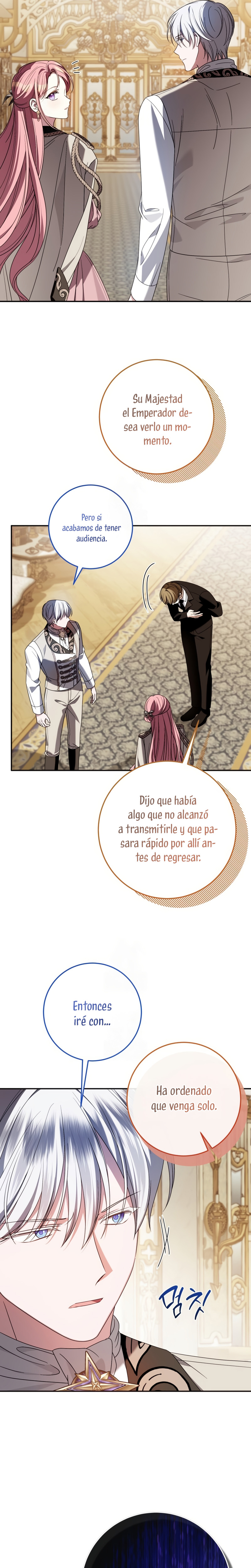 Conocí al Protagonista Masculino en una Celda Capítulo 78 - Page 22