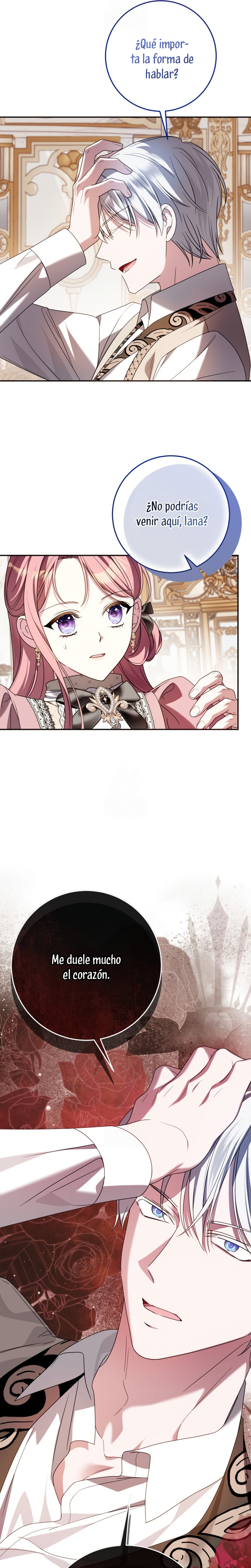 Conocí al Protagonista Masculino en una Celda Capítulo 79 - Page 23