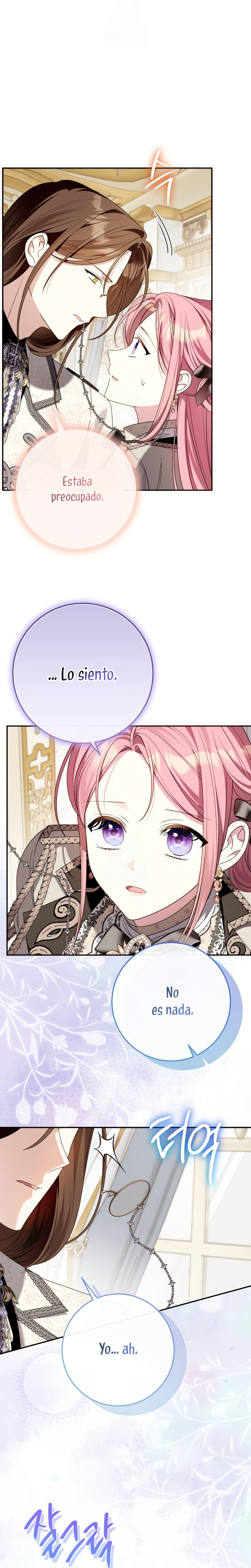Conocí al Protagonista Masculino en una Celda Capítulo 79 - Page 5