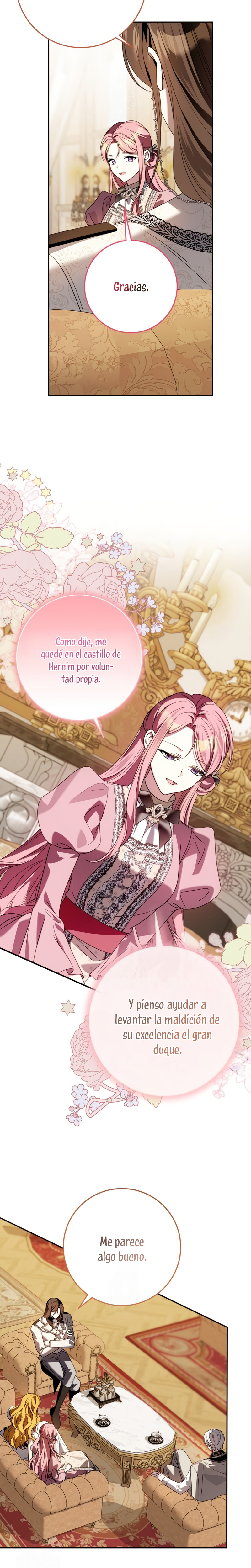 Conocí al Protagonista Masculino en una Celda Capítulo 80 - Page 16