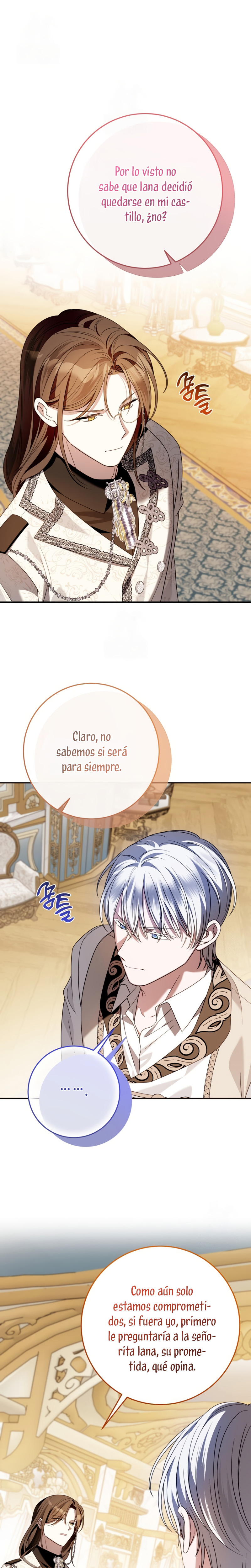 Conocí al Protagonista Masculino en una Celda Capítulo 80 - Page 4