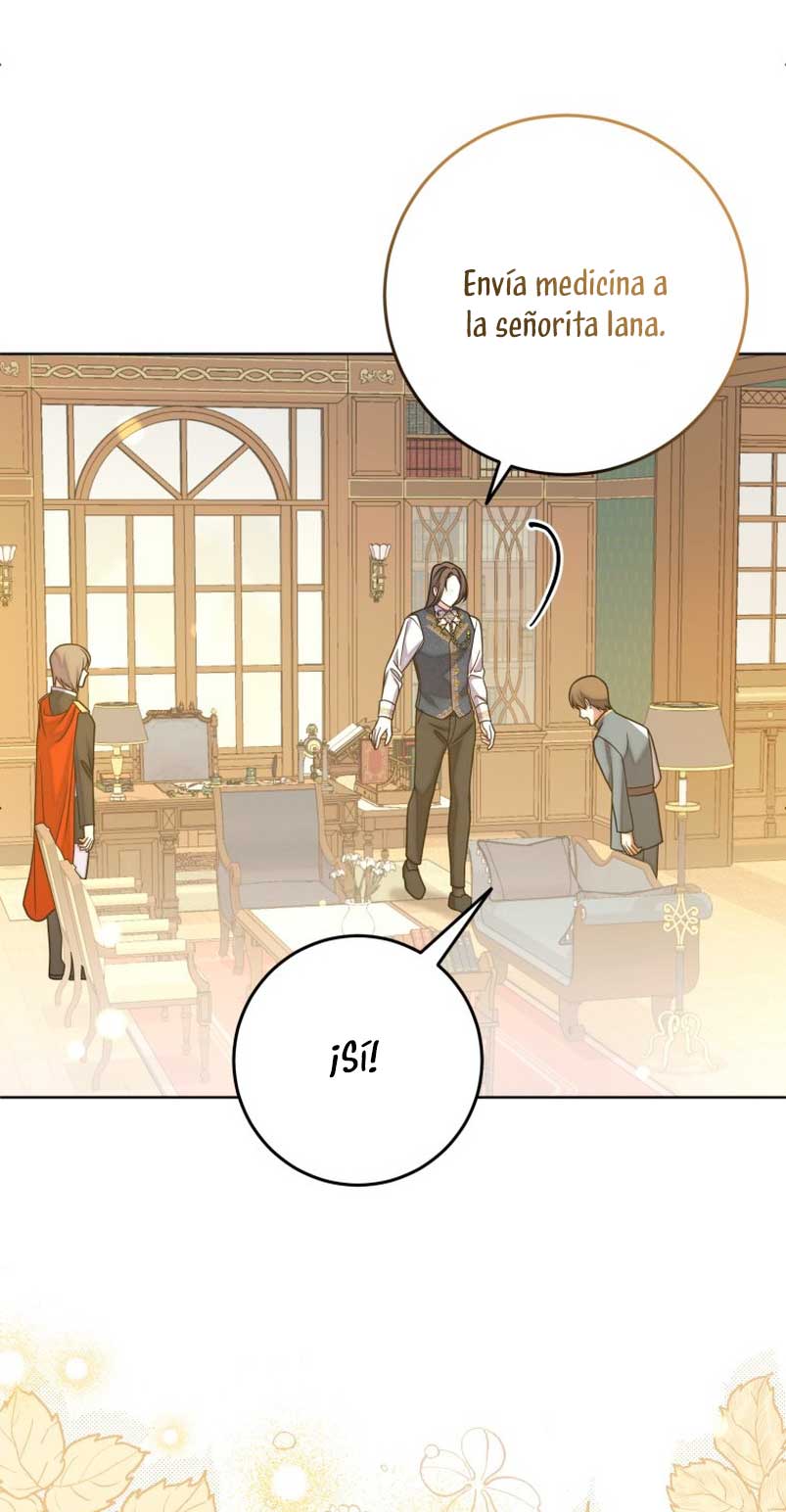 Conocí al Protagonista Masculino en una Celda Capítulo 9 - Page 10