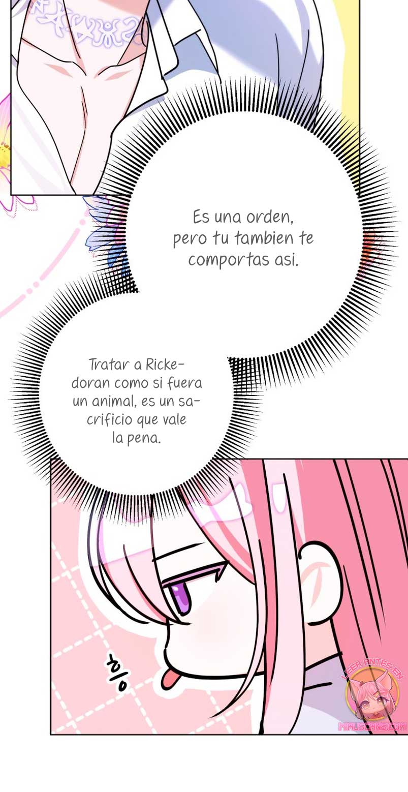Conocí al Protagonista Masculino en una Celda Capítulo 9 - Page 24