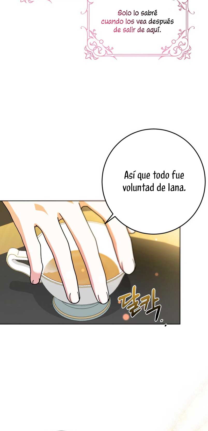 Conocí al Protagonista Masculino en una Celda Capítulo 9 - Page 56
