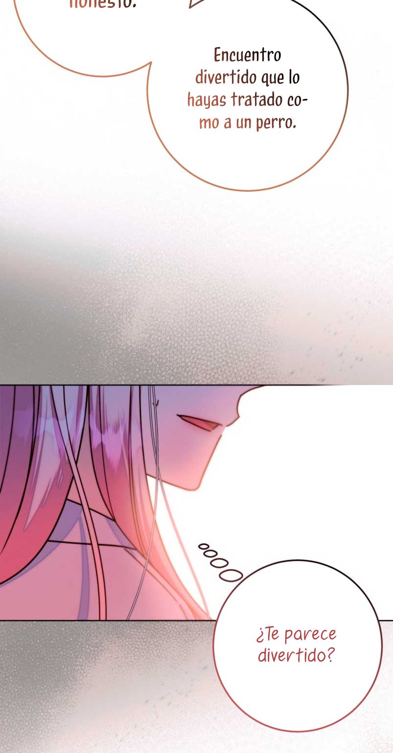 Conocí al Protagonista Masculino en una Celda Capítulo 9 - Page 60