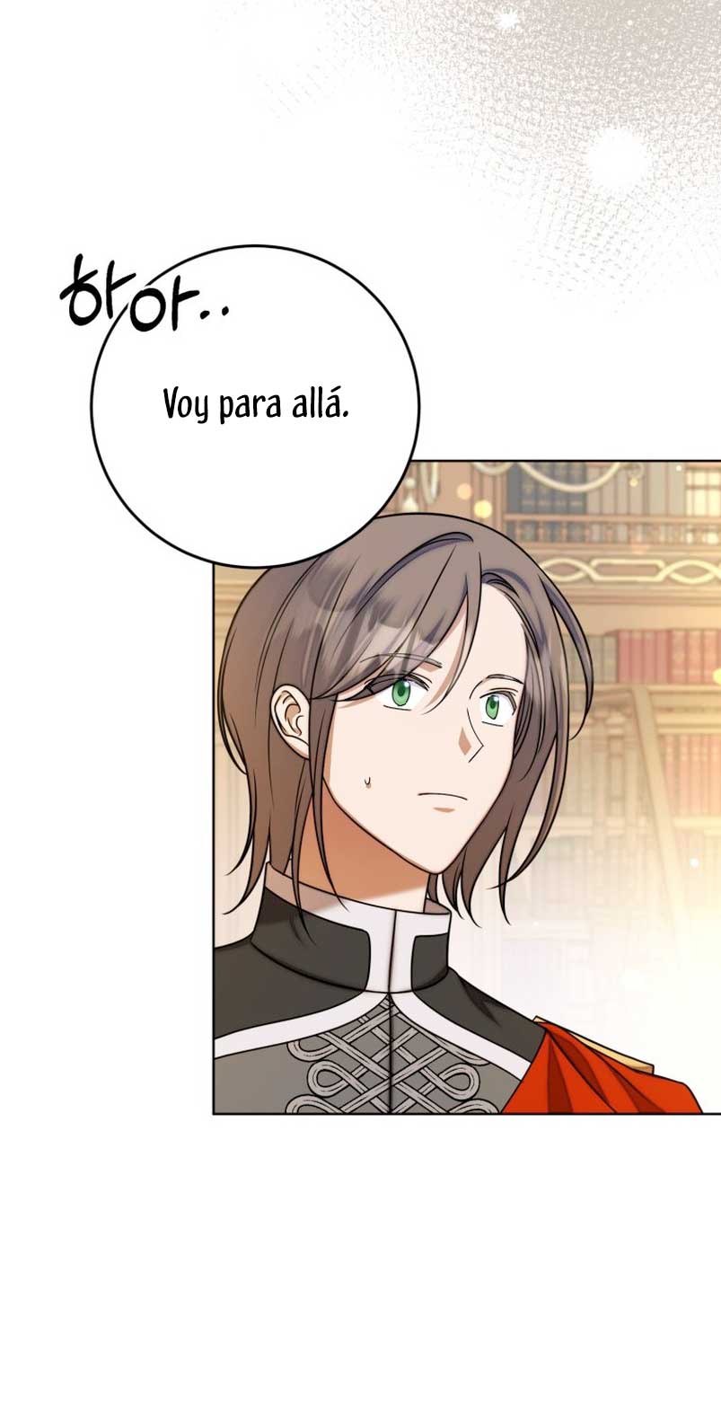 Conocí al Protagonista Masculino en una Celda Capítulo 9 - Page 9