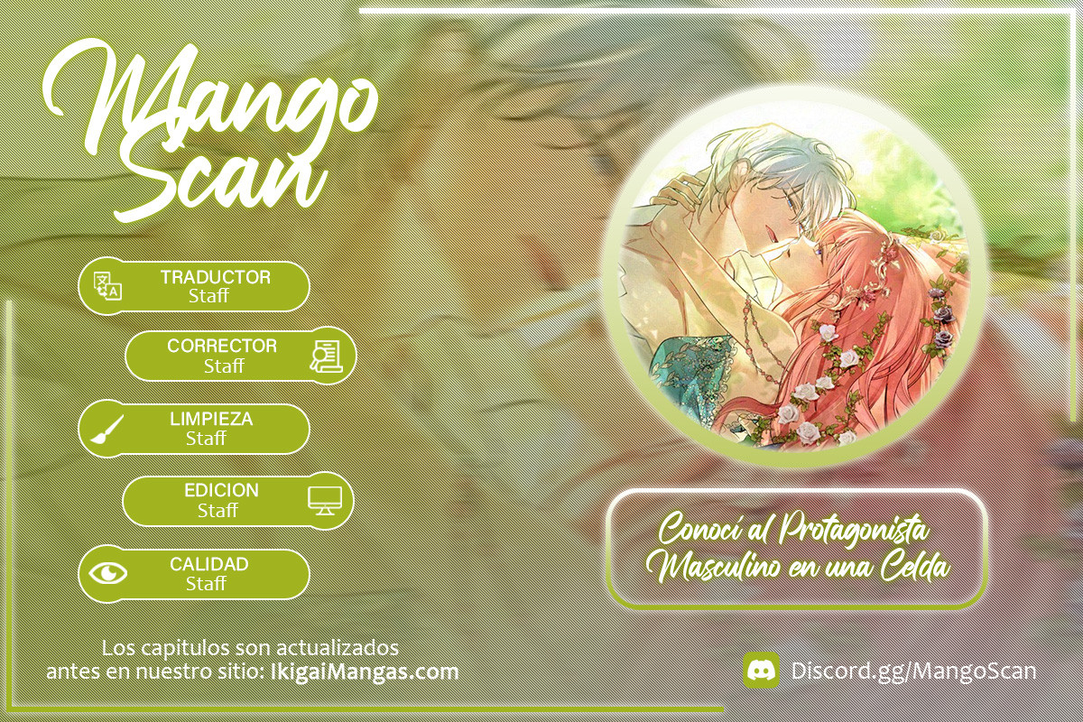 Conocí al Protagonista Masculino en una Celda Capítulo 91 - Page 1