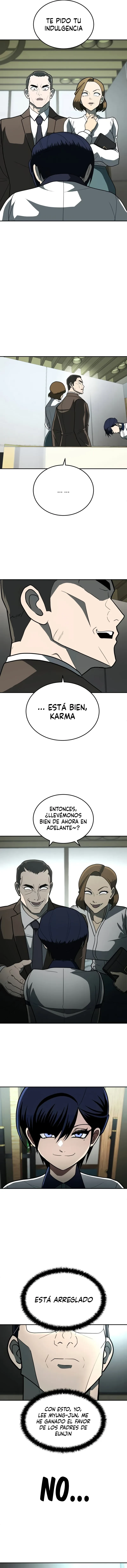 Sentido de la Diversión Capítulo 11 - Page 15