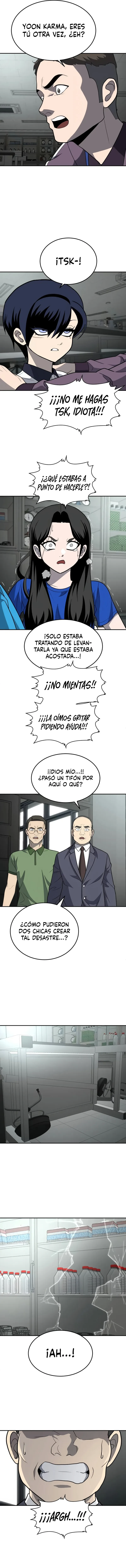 Sentido de la Diversión Capítulo 18 - Page 13