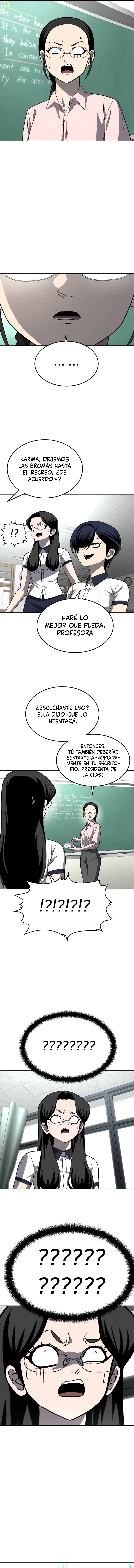 Sentido de la Diversión Capítulo 20 - Page 16