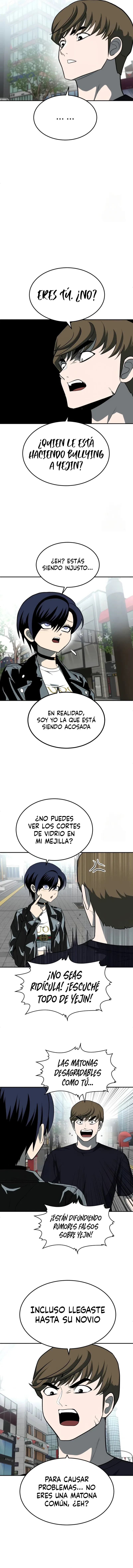 Sentido de la Diversión Capítulo 23 - Page 3