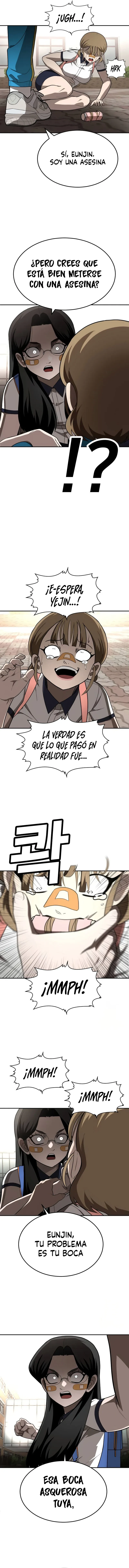 Sentido de la Diversión Capítulo 25 - Page 12