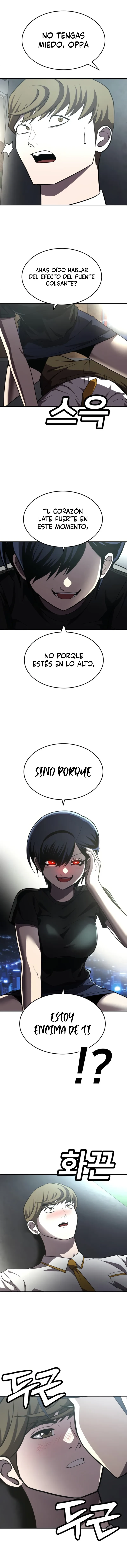 Sentido de la Diversión Capítulo 27 - Page 21