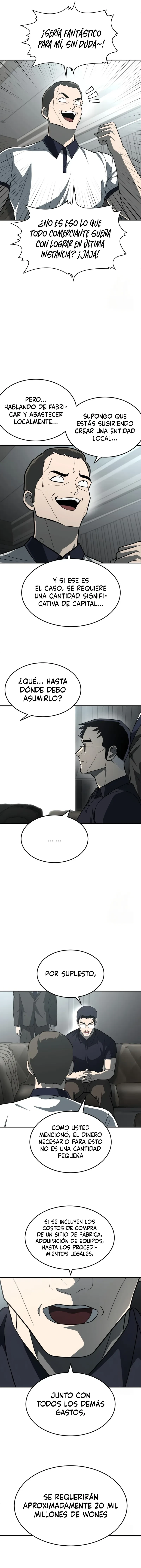 Sentido de la Diversión Capítulo 32 - Page 8