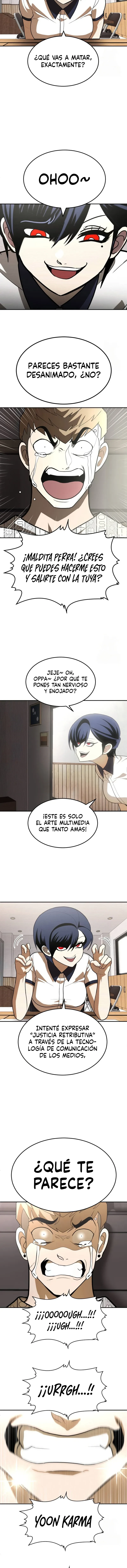 Sentido de la Diversión Capítulo 35 - Page 19