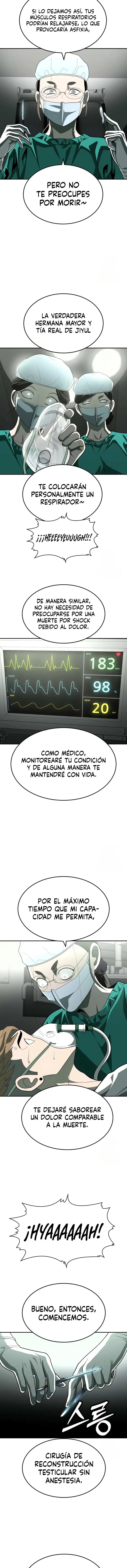 Sentido de la Diversión Capítulo 36 - Page 8
