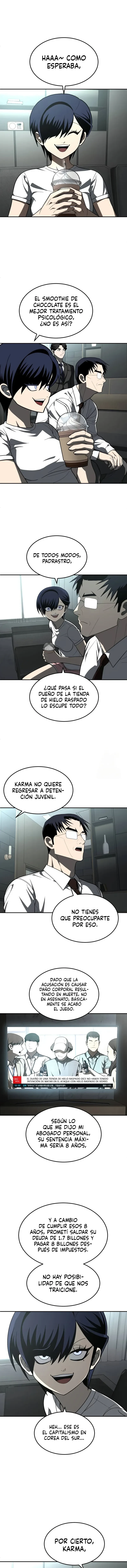 Sentido de la Diversión Capítulo 44 - Page 3